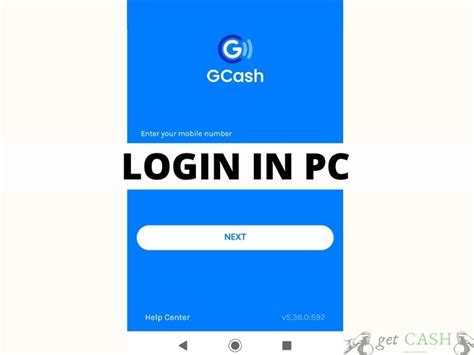gcash login pc|Getting Started – GCash.